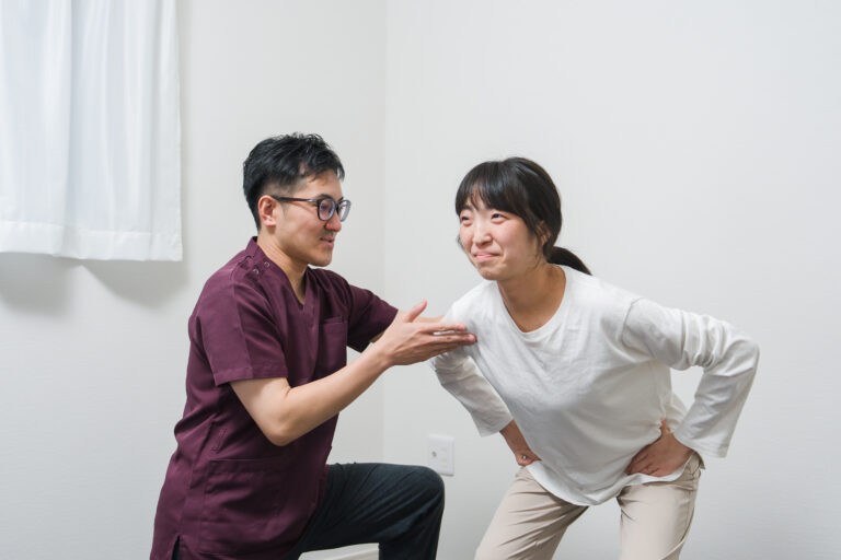 筋肉痛の場所が鍵！30代からの正しく効くトレーニングチェック